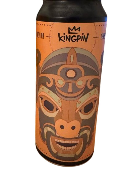 Browar Kingpin Tender
