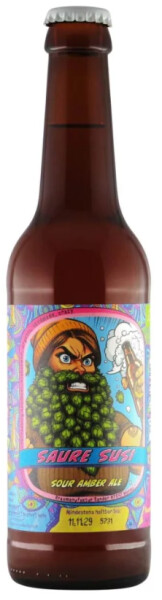 Privatbrauerei Sander Saure Susi (2020+)