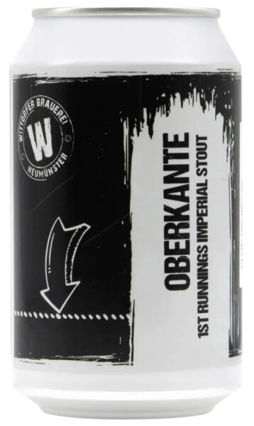 Wittorfer Brauerei Oberkante