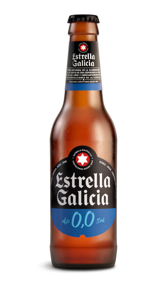 Hijos de Rivera Estrella Galicia 0,0%