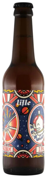 Lillebräu Kazbek IPA