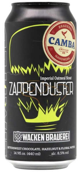 Camba Bavaria Zappenduster