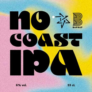 BAPBAP No Coast IPA