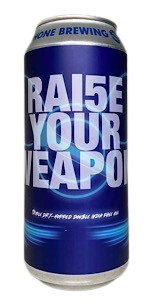 Mikerphone Brewing Rai5e Your Weapon