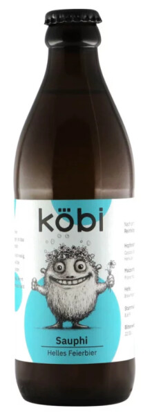 Königsbrunner Biermanufaktur (Köbi) Sauphi