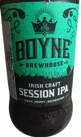 Boyne Brewhouse Session IPA