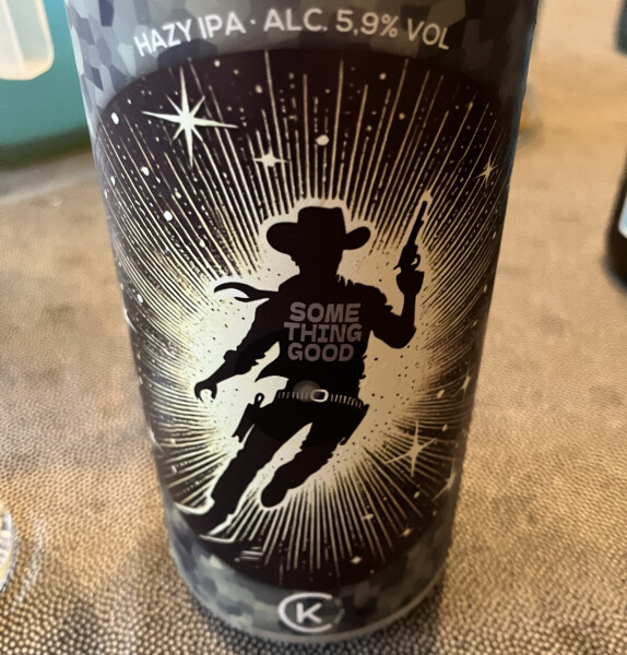 Kasper Brew Co. Something Good
