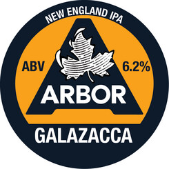 Arbor Ales Galazacca
