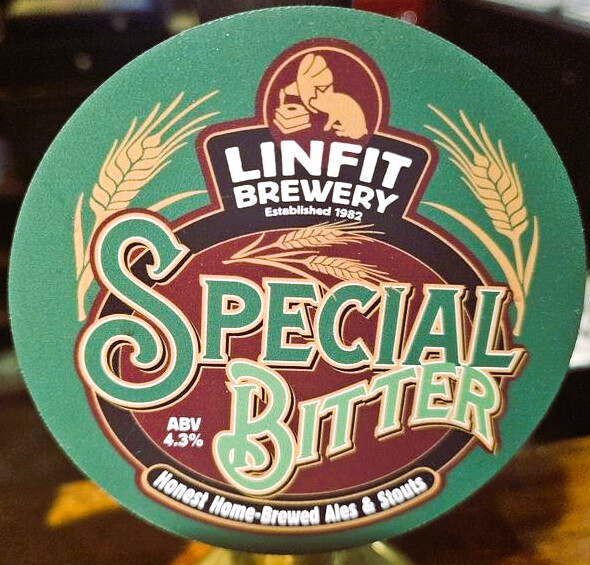 Linfit Special Bitter