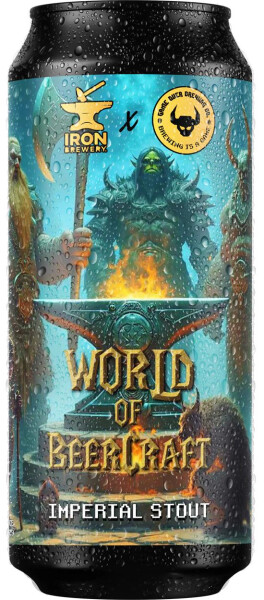 Game Over Brewing Co. World of BeerCraft