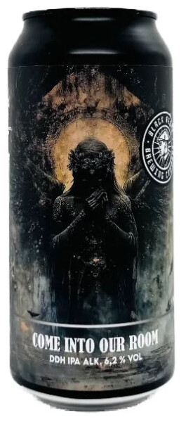 Black Rebel Brewing Company Come Into Our Room