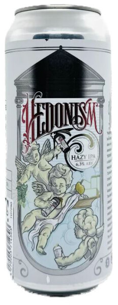 Bad Manners Gypsy Brewing Co. Hedonism