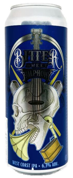 Bad Manners Gypsy Brewing Co. Bitter Sweet Symphony
