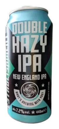 Aldi (Nord / Süd / Hofer) Anti Establishment Double Hazy IPA