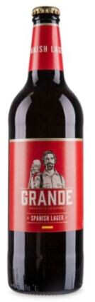 Aldi (Nord / Süd / Hofer) Grande Spanish Lager