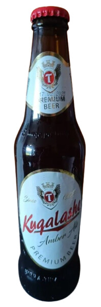 Birra Tirana Kuqalashe Amber Ale