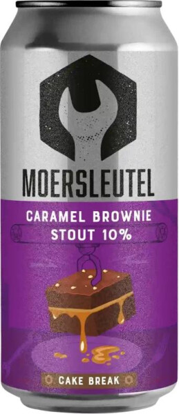Moersleutel Craft Brewery Cake Break