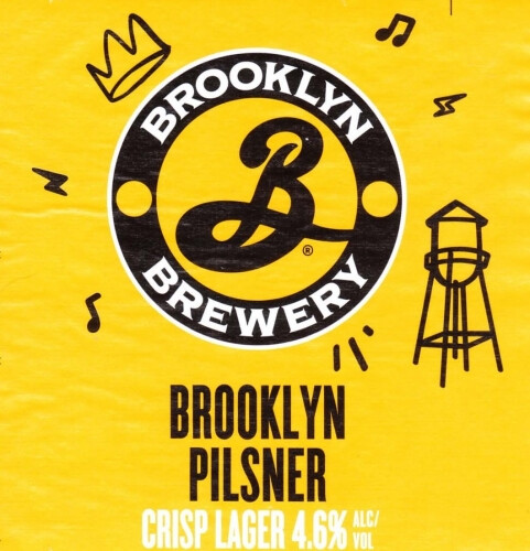 Brooklyn Brewery Pilsner (4.6%)