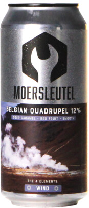 Moersleutel Craft Brewery The 4 Elements - Wind