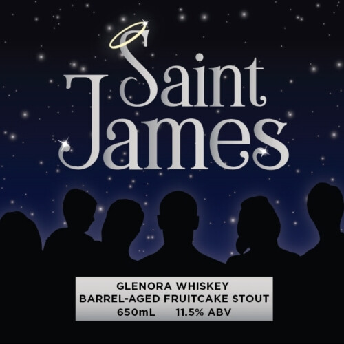 Big Spruce Brewing Saint James