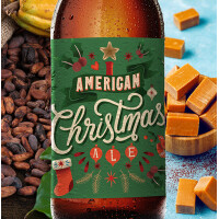 Clube do Malte American Christmas Ale