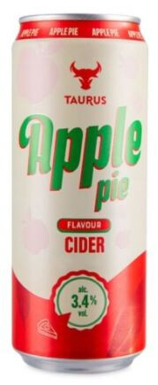 Aldi (Nord / Süd / Hofer) Taurus Apple Pie Cider
