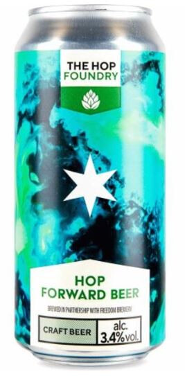 Aldi (Nord / Süd / Hofer) The Hop Foundry Hop Forward Beer