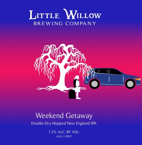 Little Willow Brewing Company Weekend Getaway