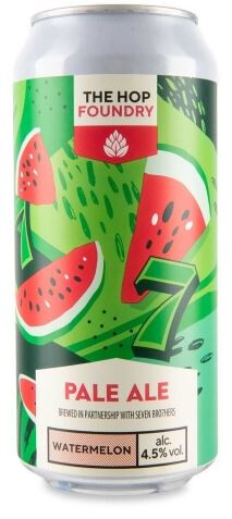 Aldi (Nord / Süd / Hofer) The Hop Foundry Watermelon Pale Ale