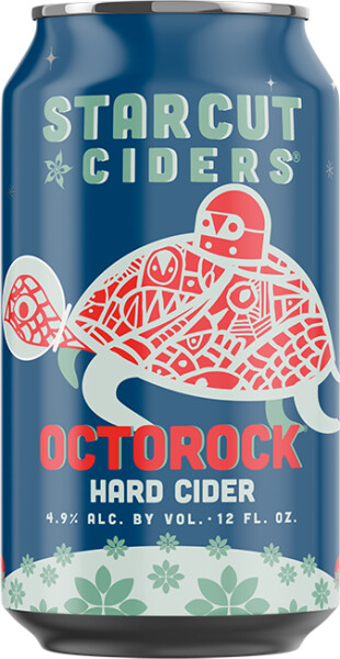 Starcut Ciders Octorock