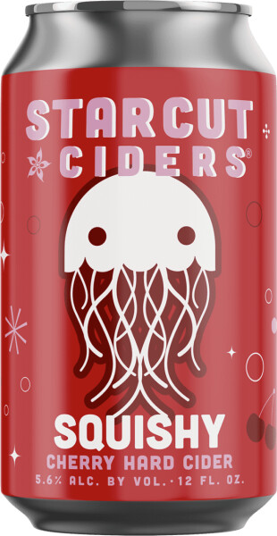 Starcut Ciders Squishy