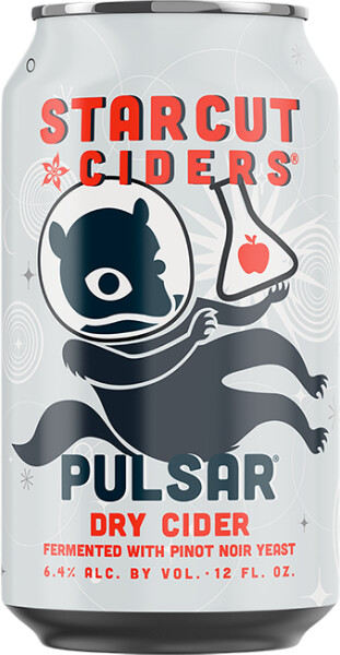 Starcut Ciders Pulsar