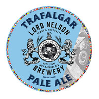 Lord Nelson Brewery Hotel Trafalgar Pale Ale