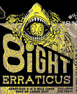 Starcut Ciders Erraticus No. 8 (8ight)