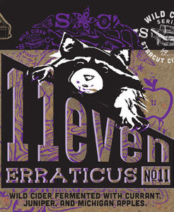 Starcut Ciders Erraticus No. 11 (11even)