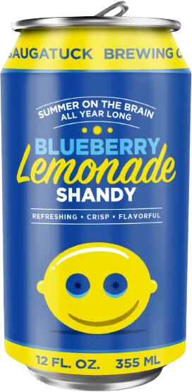 Saugatuck Brewing Company Blueberry Lemonade Shandy