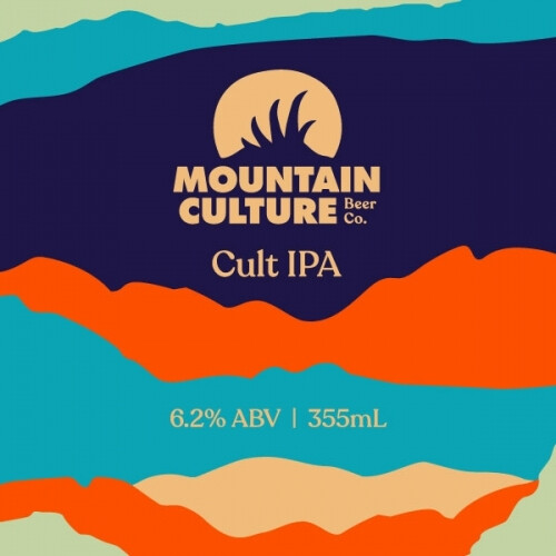 Mountain Culture Beer Co Cult IPA