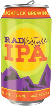 Saugatuck Brewing Company RADventure IPA