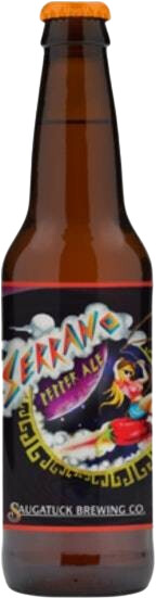 Saugatuck Brewing Company Serrano Pepper Ale