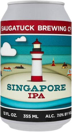 Saugatuck Brewing Company Singapore IPA