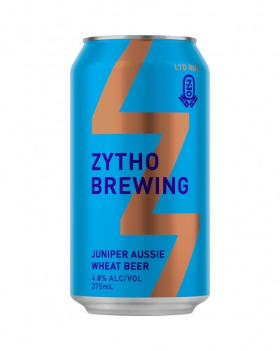 Zytho Brewing Juniper Aussie Wheat Beer