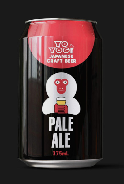 Yoyogi Brewing Co. Pale Ale