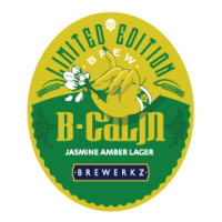 Brewerkz B-Calm Jasmine Amber Lager