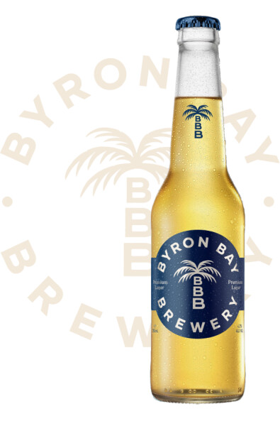 Byron Bay Beverages Premium Lager