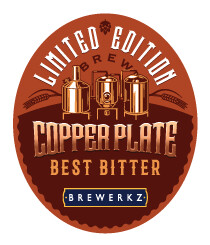 Brewerkz Copper Plate Best Bitter