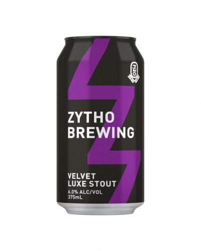 Zytho Brewing Velvet Luxe Stout