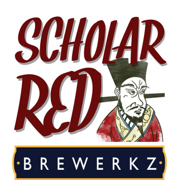 Brewerkz Scholar Red