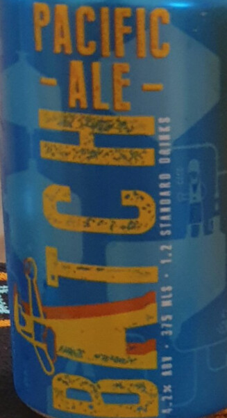 Batch Brewing Company Pacific Ale