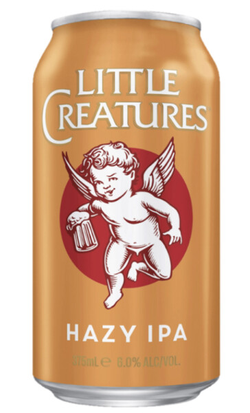 Little Creatures Brewing Hazy IPA