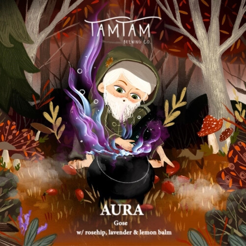 TamTam Brewing Aura